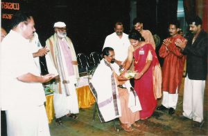 Kannada Sahitya Award