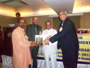 Honour to Mr.U.C. Paulose